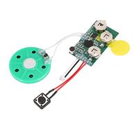 Circuito integrato della cartolina d'auguri registrabile, modulo del bordo di musica di DIY, modulo di discorso della cartolina d'auguri di discorso registrabile per i biglietti di auguri casalinghi