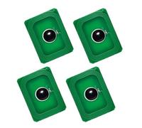 Circuito Integrato Della Cartuccia Toner 4 Pezzi Compatibile Con 824 834 844 C824N C824DN C834NW C834DNW C844DNW C835DNW Ricarica Laser