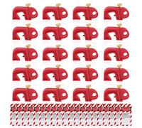 Circuito Interruttore Blocco Degli Dispositivo Tagout Etichetta Kit per Fuori