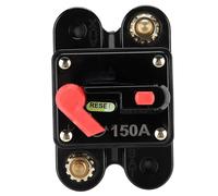 Circuito Interruttore Con Reset Manuale Per per Marine Trolling Motors Barca Atv