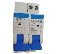 circuito interruttore(OVT-X1,NXB-40 1P1N C6)