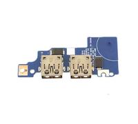 Circuito IO per Porte USB del Computer Portatile per Alienware M17 R1 0DRPC0 DRPC0 N18E Nuovo