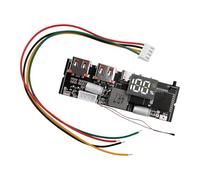 Circuito mobile del modulo di potere di 3S 4S 5S con le capacità di carico veloce di PD100W 65W Tipo facoltativo C/TypeA Port di carico elettronico del dispositivo