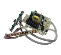 Circuito PCB della scheda di controllo principale della lavastoviglie WQP8-9325.D.1-1 e WQP12-9319..2-1, compatibile con Korting, KGV600, compatibile con Gorenje, GV60010