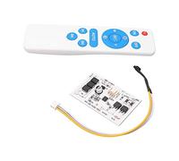 Circuito Per Lampione Solare Con Telecomando, Controllo Temporale Per Modifiche Di Riparazione, ABS Con Dissipatore Di Calore In Alluminio