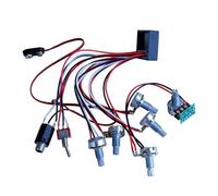 ＡＷＨＡＯ Circuito Preamplificatore per Basso Passivo Attivo Professionale per Prove Dal Vivo