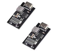 Circuito ricarica tipo C CN3085 da 2, TYPEC | Modulo ricarica batteria USB C per dispositivo elettronico, porta tipo C, accessori per idruro metallico 1-8S
