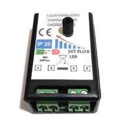 Circuito Scheda Intermittente Regolabile Lampeggiante Lampada LED 220V 40W per Cancello