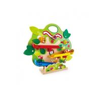 Hape Circuito Treno Scoiattoli Portatile - Un’Avventura tra gli Alberi