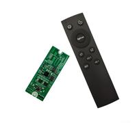 Circuito solare con telecomando con rilevamento del corpo umano, compatibile con batteria da 3,2 V/3,7 V, raggio di rilevamento 5-10 m, uscita LED 2,8-3,3 V