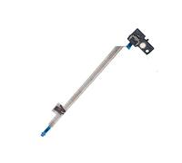 Circuito Stampato LED indicatore di Stato per Laptop con Cavo per dell Latitude 7420 GDC31 LS-K377P 0J6N1T J6N1T 0NMGRJ NMGRJ