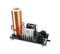Circuito Stampato Pcb Bobina Di Tesla Per Musica Portatile Kit Bobina Di Tesla Fai Da Te Modello Educativo Per Trasmissione Wireless Ad Arco Di Elettricità Ad Alta Pressione