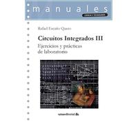 Circuitos integrados III: Ejercicios y prácticas de laboratorio: 132