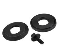 Circular Clamping Kit with Outer Flange and Bolts for Blade Replacement and Saw Maintenance