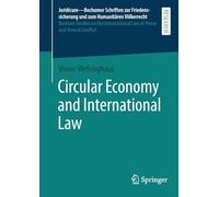 Circular Economy and International Law