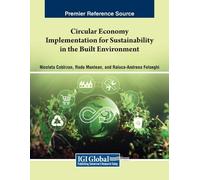 Circular Economy Implementation for Sustainability in the Built Envi (Tascabile)