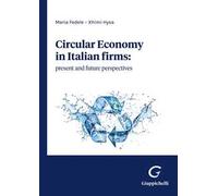 Circular economy in Italian firms: present and future perspectives