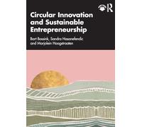 Circular Innovation and Sustainable Entrepreneurship