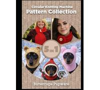 CIRCULAR KNITTING MACHINE COMPILATION OF PATTERNS