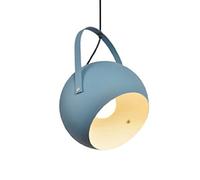 Circular Minimalist Hanging Lamp Light Luxury Industrial Pendant Lights Elegant Chandelier LED Entrance Hall Ceiling Lighting Fixture for Kitchen Island Dining Room Over Sink