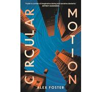Circular Motion: One of The Guardian's Best Sci-Fi Books for 2025