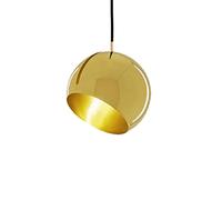 Circular Personalized Hanging Light Bohemian LED Farmhouse Pendant Light Chinese Style Vintage Chandelier Restaurant Bohemian Suspensiom Lamp for Kitchen, Bedroom, Dining Room, Restaurant