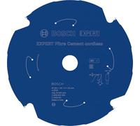 Bosch EXPERT Lama per sega circolare per fibrocemento, 165x20 mm, Z4 Quantità:1