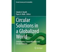 Circular Solutions in a Globalized World: Globalization, Commodification and Circular Economy
