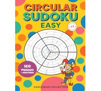 Circular Sudoku - easy, no. 1
