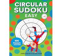 Circular Sudoku - easy, no. 2