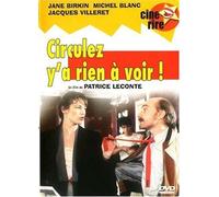 Circulez y'a rien a voir