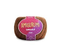 Circulo Amigurumi - Filato 100% cotone vergine, 125 g, 254 m, date