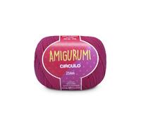 Circulo Amigurumi - Filato 100% cotone vergine, 125 g, 254 m, rosa