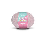 Circulo Amigurumi Pelucia Filato 131 metri 85 g - Quarzo