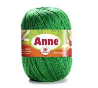 CIRCULO Anne 100% Cotone Mercerizzato Filato 174G - Verde Brasiliano