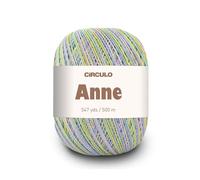CIRCULO Anne 100% filato di cotone mercerizzato 174G - Marshmallow