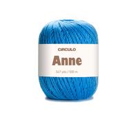 Circulo Anne Filato 100% cotone mercerizzato 147 g - 2500