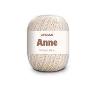 Circulo Anne Filato 100% Cotone Mercerizzato 147g - 0020