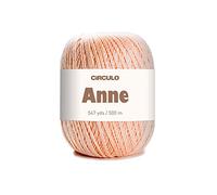 Circulo Anne Filato 100% Cotone Mercerizzato 147g - 3301
