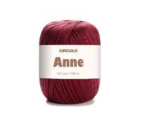 Circulo Anne Filato 100% Cotone Mercerizzato 147g - 7136