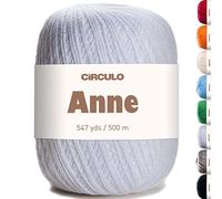 Circulo Anne Filato 100% cotone mercerizzato 147g - 8001