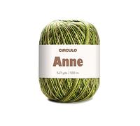 Circulo Anne Filato 100% Cotone Mercerizzato 147g - 9392