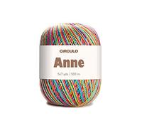Circulo Anne Filato 100% Cotone Mercerizzato 147g - 9976