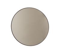 CIRCUM Specchio Ø50 Marrone