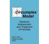 Circumplex Model: Systemic Assessment and Treatment of Families