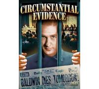 Circumstantial Evidence (DVD) Chick Chandler Shirley Grey Arthur Vinton