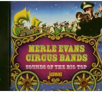 Circus Bands - Sounds of Ringling Bros. & Barnum & Bailey Big Top-Merle EVANS-Au