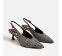 Circus by Sam Edelman Fawn Slingback Nero/Naturale Pompa Donna Taglie 6-11 / New