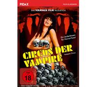 Circus der Vampire (Vampire Circus) – DVD – Pidax Film- und Hörspielverlag