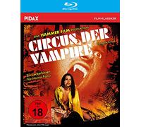 Circus der Vampire (Vampire Circus) / Kult-Horrorfilm der legendären Hammer-Studios (Pidax Film-Klassiker) [Blu-ray]